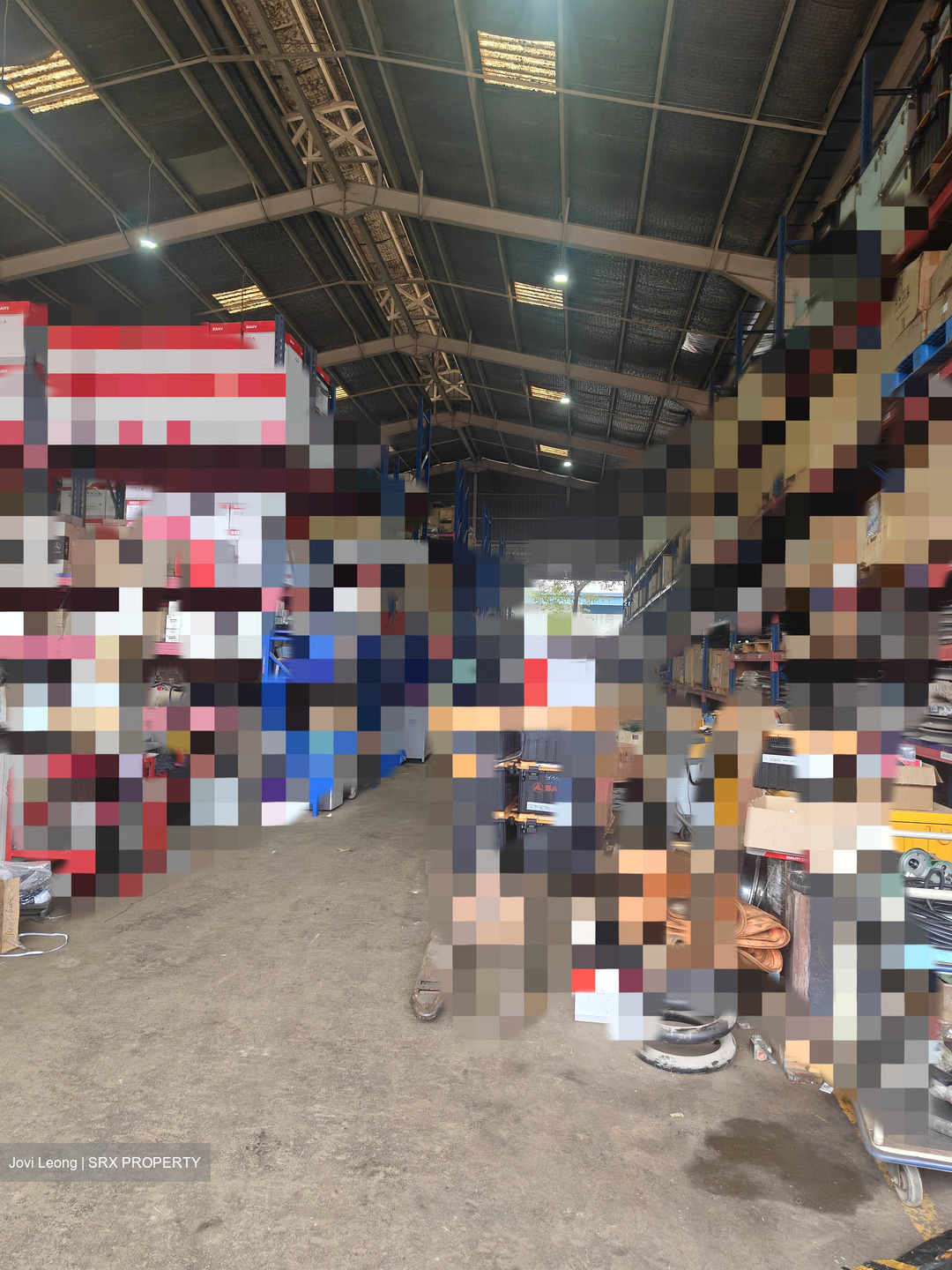 Tuas Avenue 5 (D22), Factory #581827621